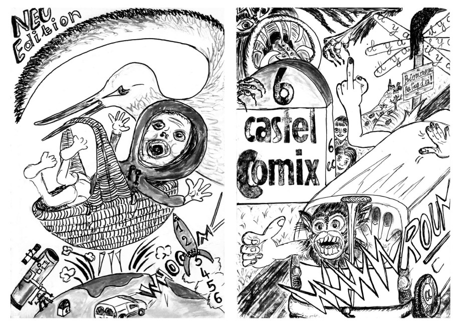 www.castel-comix.fr