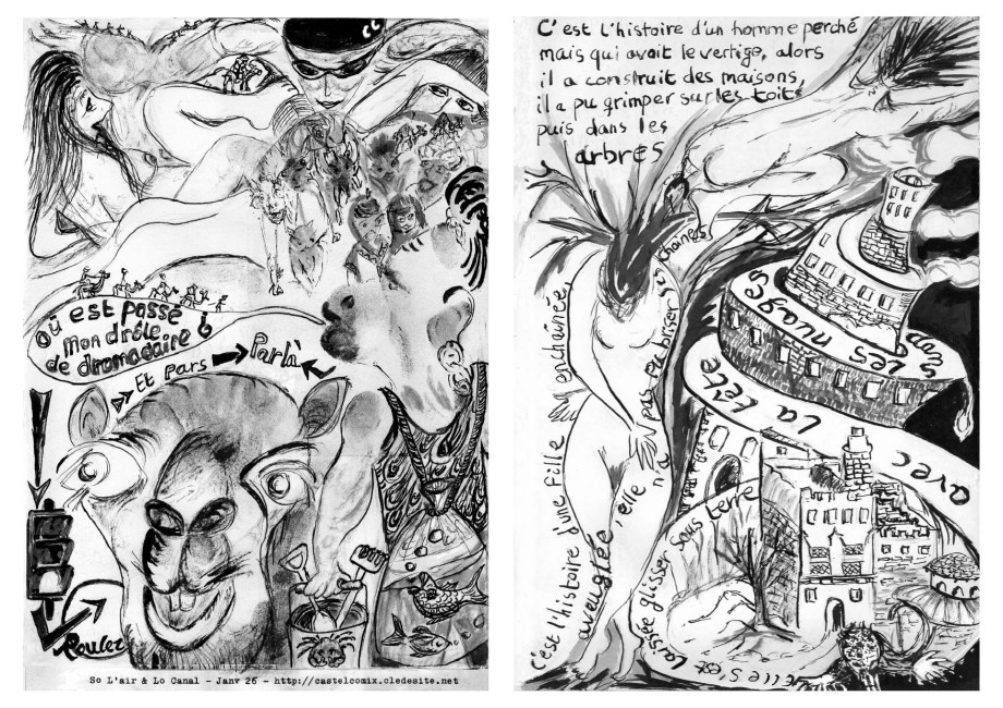 www.castel-comix.fr