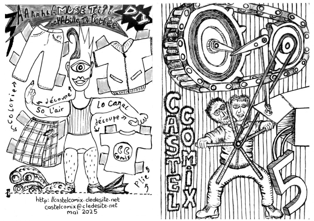 www.castel-comix.fr